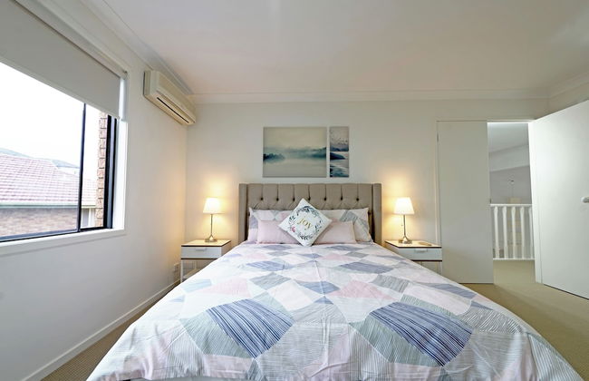 6BRM Retreat Parkside Family House Melb - Foto 5