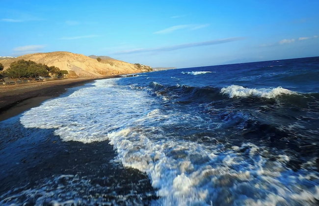 Α Peaceful Seafront Escape in Santorini- Sonus Mare - Foto 60