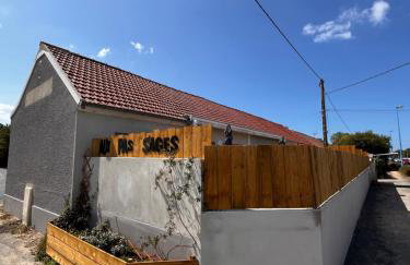 Aux Pas Sages, 4 logements mitoyens, proche mer - Foto 62