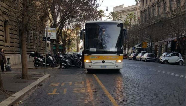 Transport à Rome depuis Civitavecchia