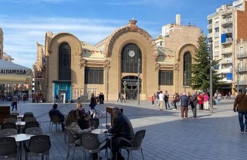 Espectacular Tarragona Corsini Apartment-2, en el centro, con parking - Foto 26