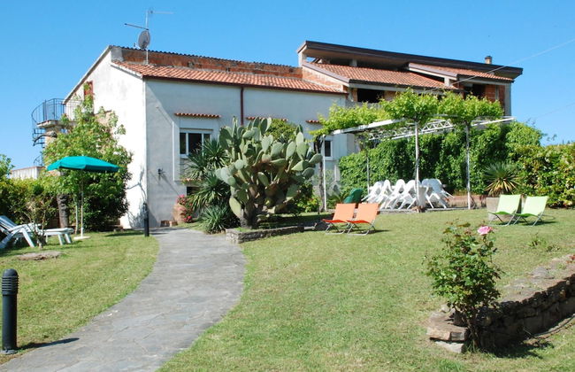 Villa in Velia Near Roman Ruins and Beach - Foto 15