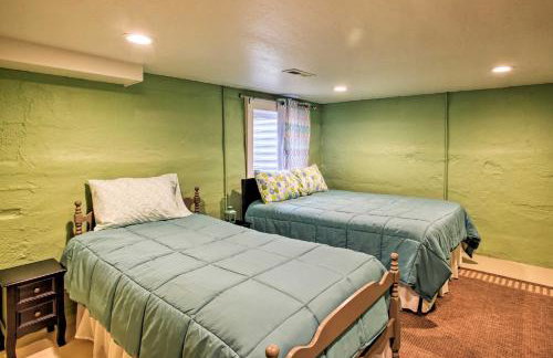 Coeur dAlene Home with Game Room -Walk to Beach - Foto 18