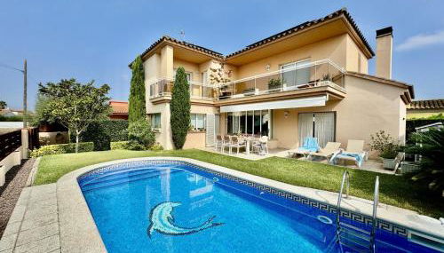 Can Noguera: Casa familiar con piscina cerca de l'Escala - HISP-7-87 - Foto 4