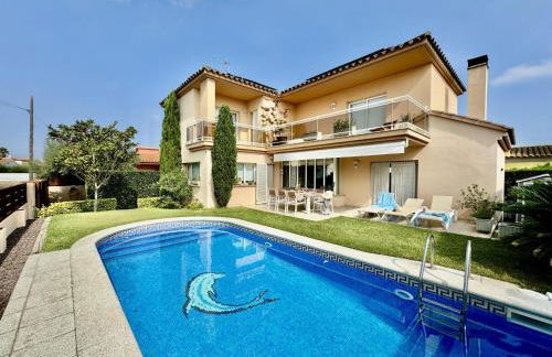 Can Noguera: Casa familiar con piscina cerca de l'Escala - HISP-7-87 - Foto 4