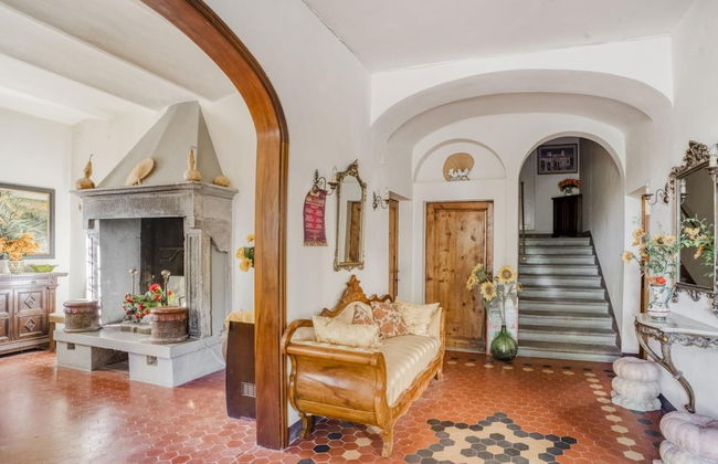 Apartment in Citerna With Pool - Foto 22