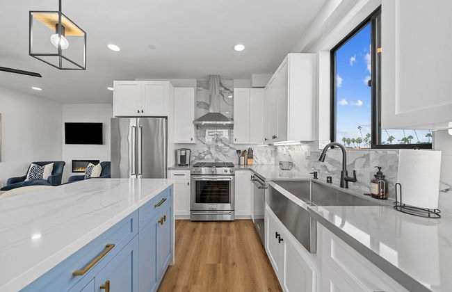 Rooftop Home With Ocean View Private Parking - Foto 7