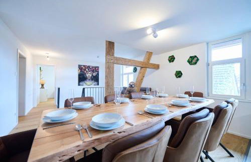 WOOD WORLD Luxury III Massage - Tischkicker - Parken - Küche - Light Show - Trambolin - Foto 7