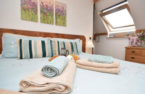 WebberHillFarmCottages - Foto 7