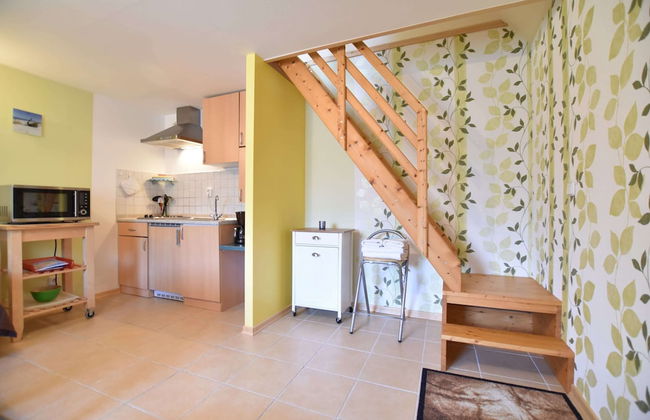 Modern Apartment in Elmenhorst Near Sea - Foto 13