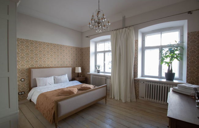 Old Town Library Deluxe Tartu Home Apt. - Foto 15