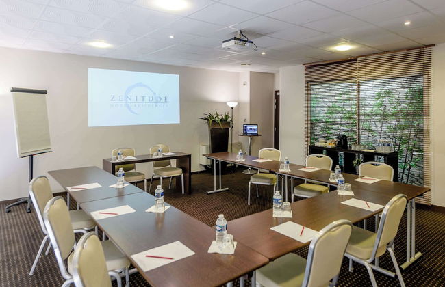 Comfort Aparthotel Bordeaux Begles Arena - Foto 49