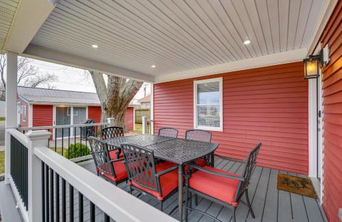 Angola Vacation Rental, Walk to Lake Erie Beach! - Foto 24