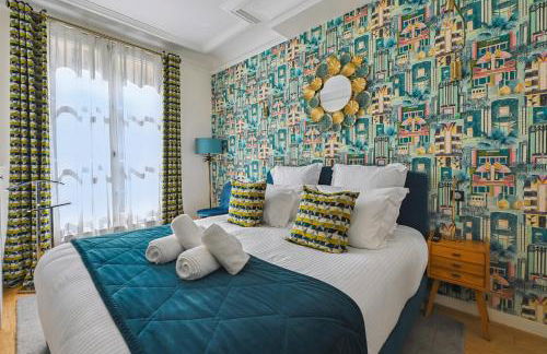 La Maison Kléber - Luxury apartments, Eiffel Tower - Champs-Elysées - Foto 2