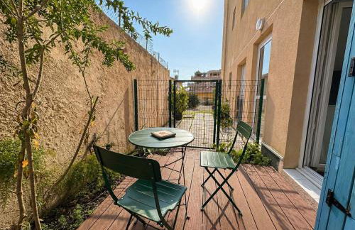 Studio lumineux in Beausoleil - terasse privée proche Monaco French Riviera - Foto 1