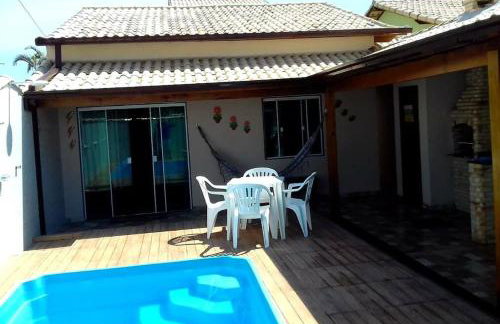Casa de Praia com Piscina - Foto 6