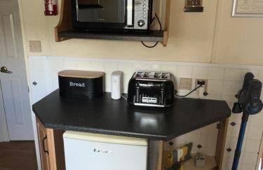 Dottys van warden springs caravan park - Foto 6