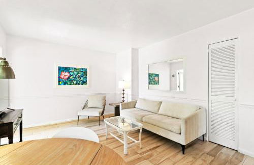 Heron Lagoon, dock, pool, the Hibiscus at Siesta Key Bungalows - Foto 4