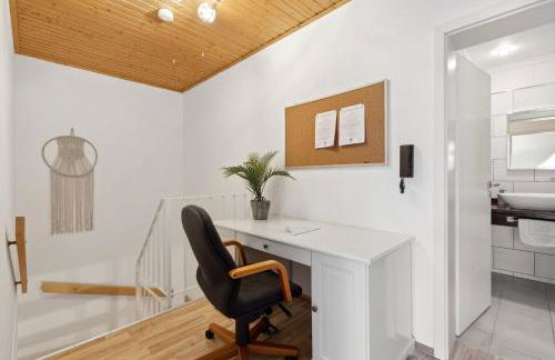 Belisima Apartments I Ferienwohnungen Deidesheim I Deutsche Weinstraße I Individuell mit Charm I Ruhig am Kurpark I Nähe Supermarkt - Bäcker - Bahnhof - Foto 40