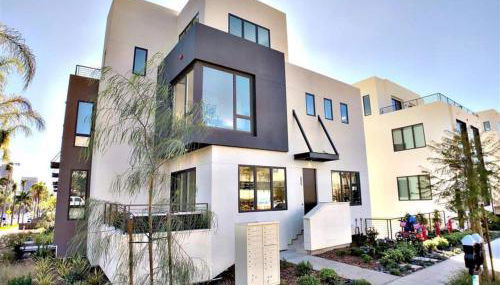 Upscale Modern Townhouse at Balboa Park - Foto 2