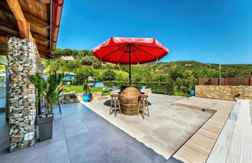 Villa Kalouas Private Pool - Foto 67