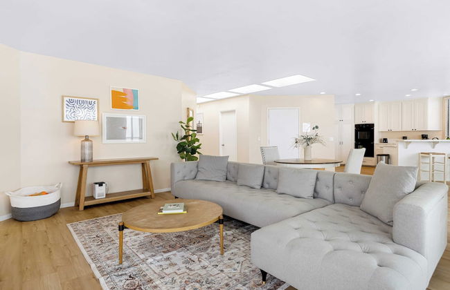 Belmont by Avantstay 3BR Home on Mission Beach! Ocean Views! - Foto 6