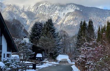 Charmantes Garten-Apartment: Erholung im Chiemgau - Foto 1