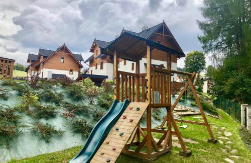 Przystanek Jaworki - Apartament w Jaworkach - Photo 24