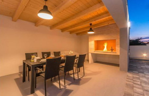 Beautiful Home In Skabrnja With Wifi - Foto 19