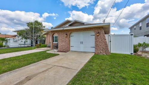 Hernando Beach Gulf Access, Dock & Heated Pool - Foto 3