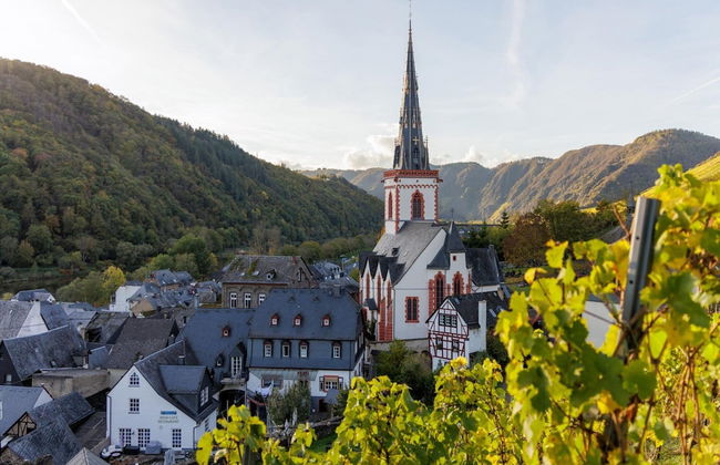 Restyled Villa with Washing Machine near River Moselle - Foto 27