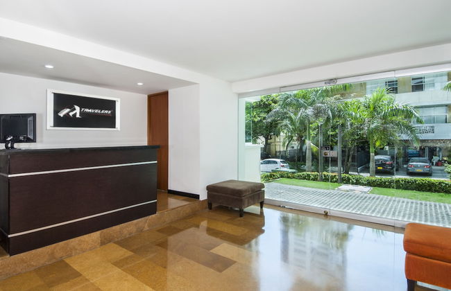 Travelers Suites Orange Cartagena - Photo 2