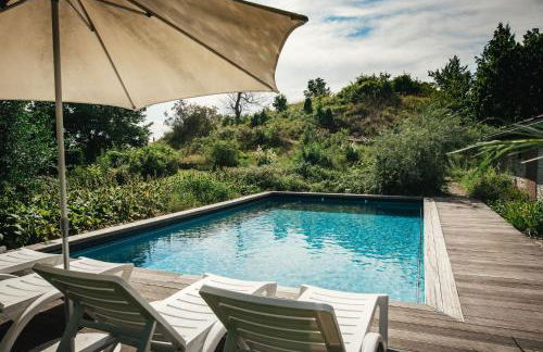 Haus Archaeopteryx – privater Außen-Pool – einzigartig im Naturpark - Foto 41