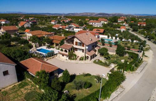MY DALMATIA - Villa Olea with private heated pool and sauna - Photo 63