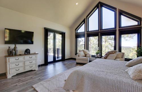 South Dakota Retreat w/ Hot Tub, Fire Pit & Grill! - Foto 13