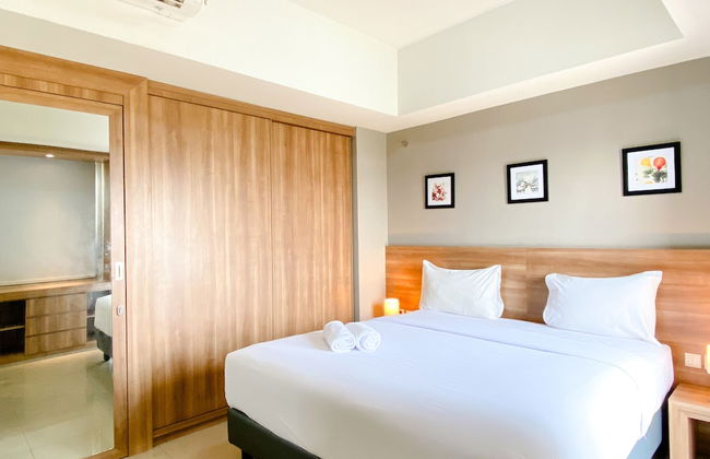 Big Studio At Apartment Mustika Golf Residence - Foto 9