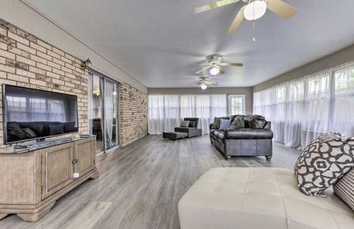 Welcoming Hattiesburg Home Less Than 2 Mi to USM! - Foto 17