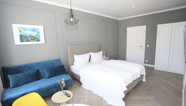 Zollikof Aparts - Sauna & Studioapartments - Foto 2, Imagem principal