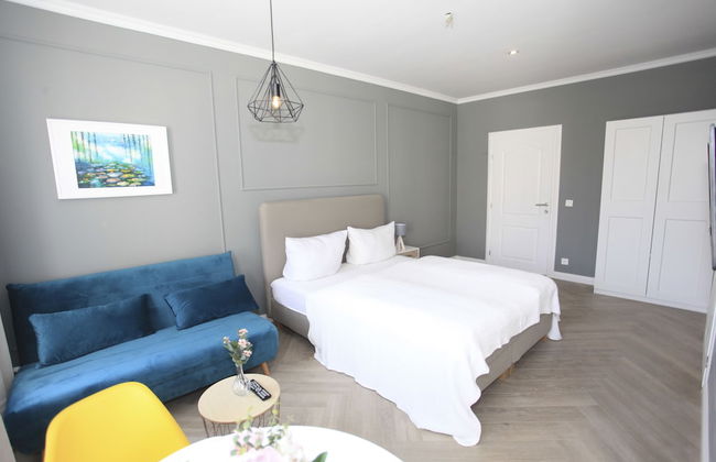 Zollikof Aparts - Sauna & Studioapartments - Foto 1