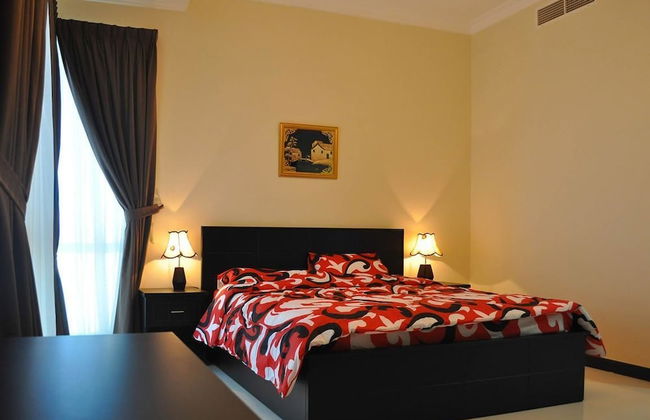 Golden Treasure Tower Family Apartment - Photo 6