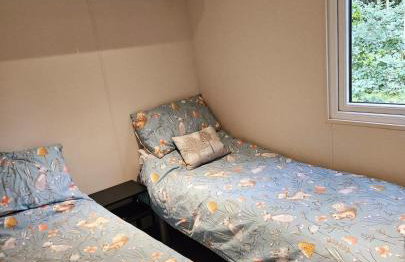 Oak Tree Lodge with Hot Tub near Alton Towers - Foto 32