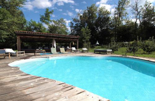 Villa Poggio Zucchino, Pool and Wellness, Piacenza - Foto 49
