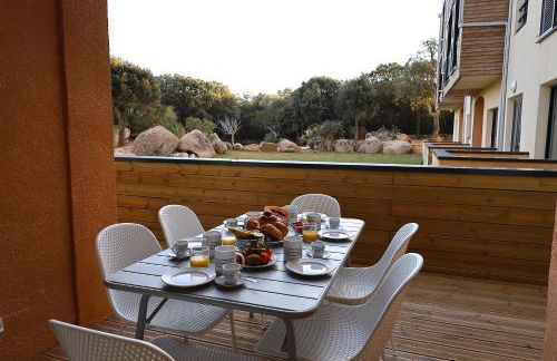 Le Shetland - T4 spacieux bord de mer et piscine - Foto 29