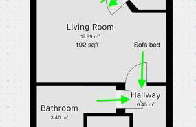 One Bedroom Apartment by Klass Living Serviced Accommodation Bellshill - Cosy Apartment with WIFI and Parking - Foto 78