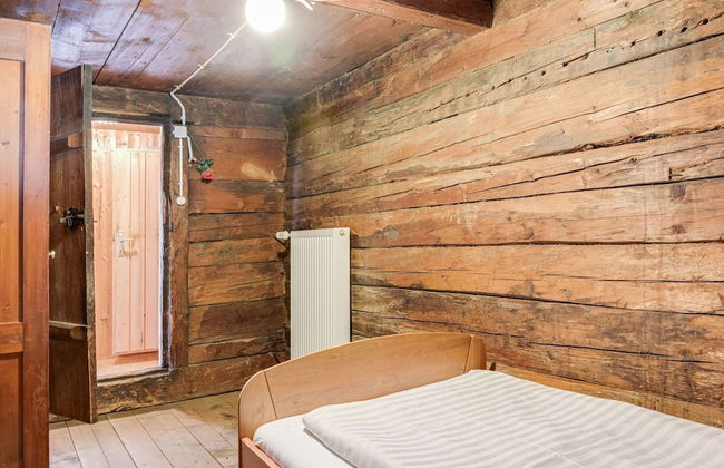 Chalet in Matrei Near Ski Lift & Bus - Foto 3