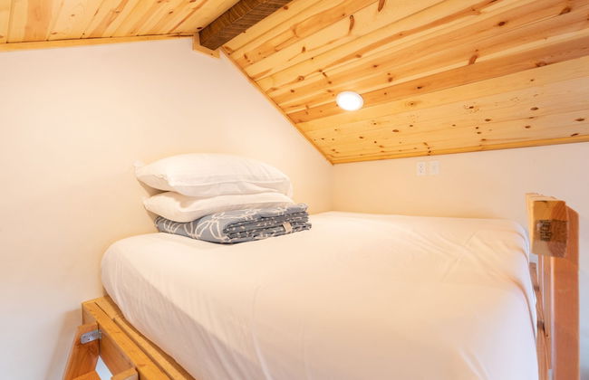 Gooseberry Lodges - Foto 18