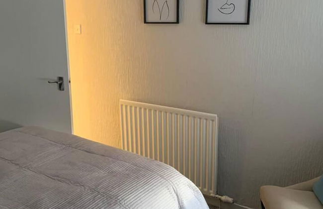 the Crescent, Large Spacious Central Flat - Foto 1