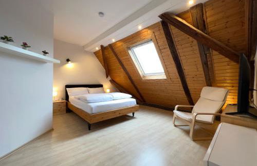 Große Maisonette-Wohnung by Rabe - Gartenabteil, Smart-TV, Netflix - Foto 13