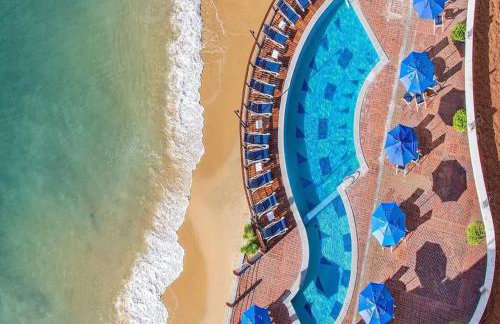 IATE PLAZA HOTEL Calçadão Frente Mar 603 - Foto 5