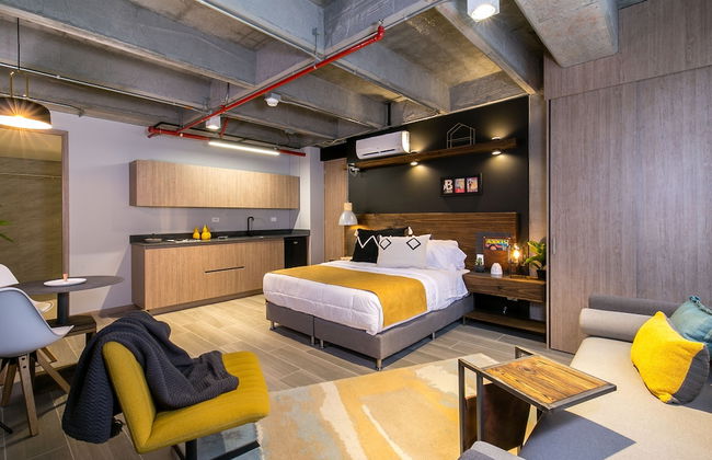 Factory Lofts - Foto 29